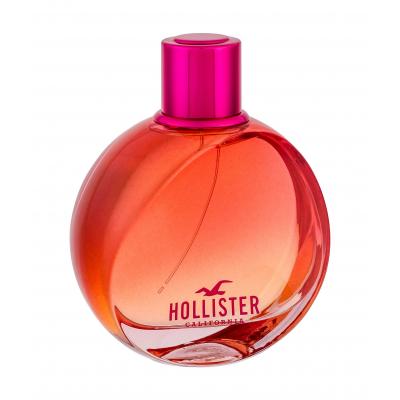 Hollister Wave 2 Eau de Parfum nőknek 100 ml