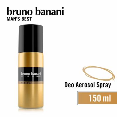 Bruno Banani Man´s Best Dezodor férfiaknak 150 ml