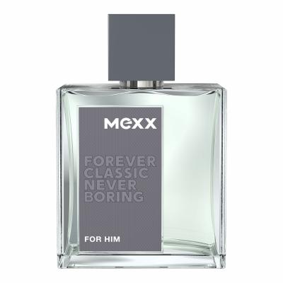 Mexx Forever Classic Never Boring Eau de Toilette férfiaknak 50 ml