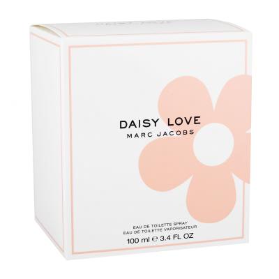 Marc Jacobs Daisy Love Eau de Toilette nőknek 100 ml