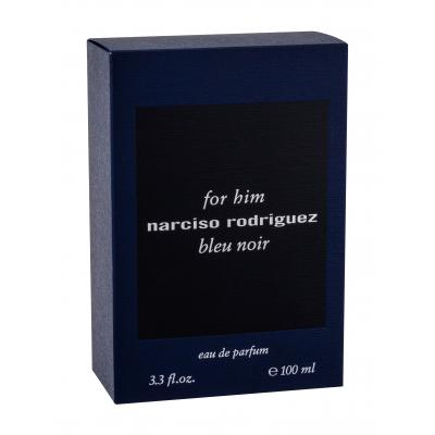 Narciso Rodriguez For Him Bleu Noir Eau de Parfum férfiaknak 100 ml