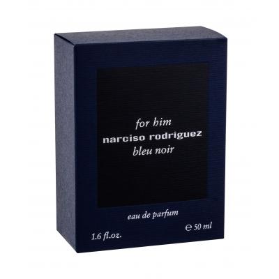 Narciso Rodriguez For Him Bleu Noir Eau de Parfum férfiaknak 50 ml