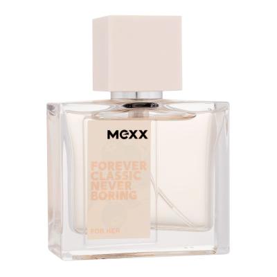 Mexx Forever Classic Never Boring Eau de Toilette nőknek 30 ml