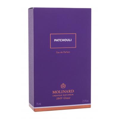 Molinard Les Elements Collection Patchouli Eau de Parfum 75 ml