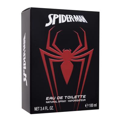 Marvel Spiderman Eau de Toilette gyermekeknek 100 ml