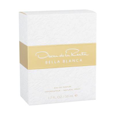Oscar de la Renta Bella Blanca Eau de Parfum nőknek 50 ml