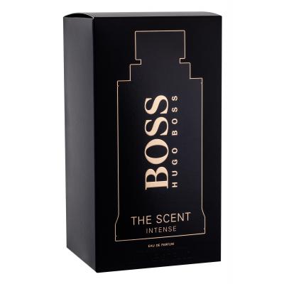 HUGO BOSS Boss The Scent Intense Eau de Parfum férfiaknak 200 ml