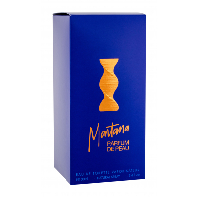 Montana Parfum De Peau Eau de Toilette nőknek 100 ml