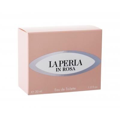 La Perla La Perla In Rosa Eau de Toilette nőknek 30 ml