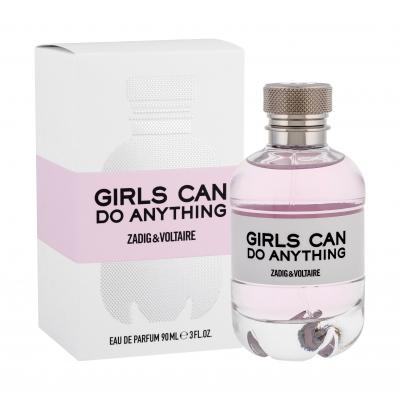 Zadig & Voltaire Girls Can Do Anything Eau de Parfum nőknek 90 ml