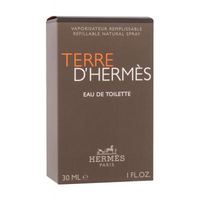 Hermes Terre d´Hermès Eau de Toilette férfiaknak 30 ml