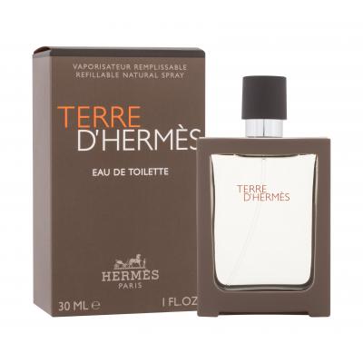 Hermes Terre d´Hermès Eau de Toilette férfiaknak 30 ml