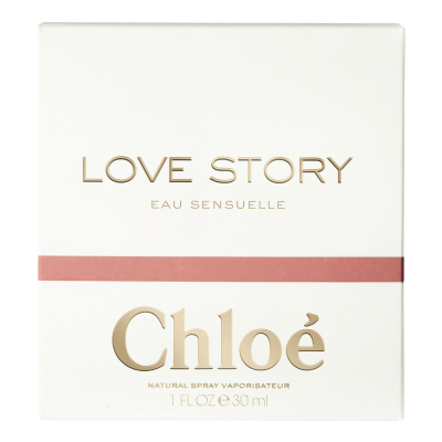 Chloé Love Story Eau Sensuelle Eau de Parfum nőknek 30 ml