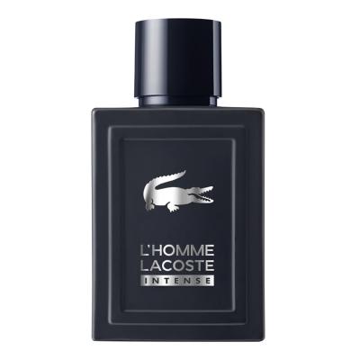 Lacoste L´Homme Lacoste Intense Eau de Toilette férfiaknak 50 ml