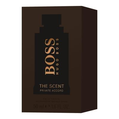 HUGO BOSS Boss The Scent Private Accord 2018 Eau de Toilette férfiaknak 50 ml