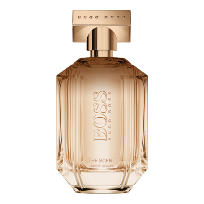 HUGO BOSS Boss The Scent Private Accord 2018 Eau de Parfum nőknek 100 ml