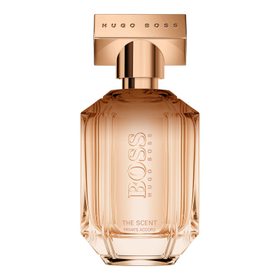 HUGO BOSS Boss The Scent Private Accord 2018 Eau de Parfum nőknek 50 ml