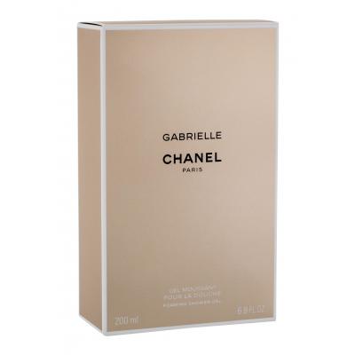 Chanel Gabrielle Tusfürdő nőknek 200 ml