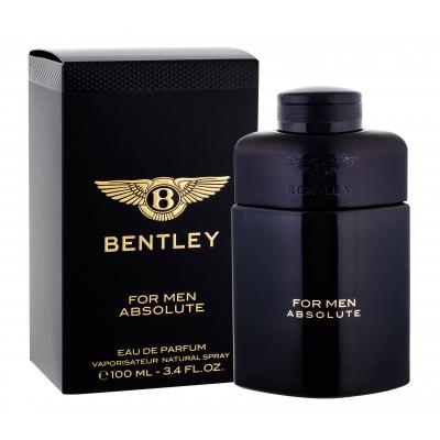 Bentley Bentley For Men Absolute Eau de Parfum férfiaknak 100 ml