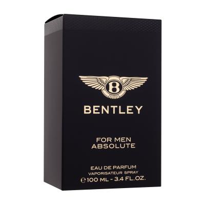 Bentley Bentley For Men Absolute Eau de Parfum férfiaknak 100 ml