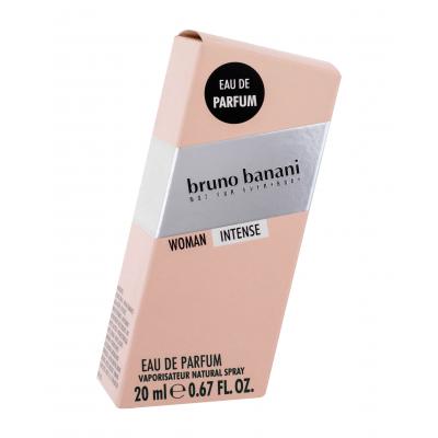 Bruno Banani Woman Intense Eau de Parfum nőknek 20 ml