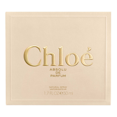 Chloé Chloé Absolu Eau de Parfum nőknek 50 ml