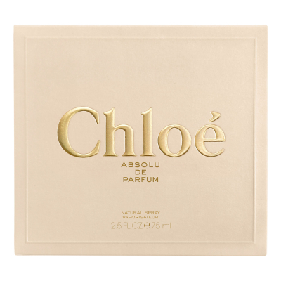 Chloé Chloé Absolu Eau de Parfum nőknek 75 ml