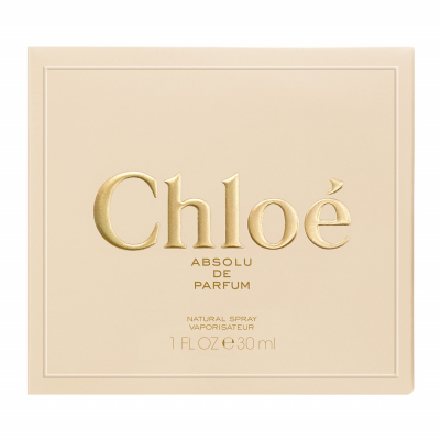 Chloé Chloé Absolu Eau de Parfum nőknek 30 ml