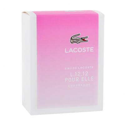 Lacoste L.12.12 Eau Fraiche Eau de Toilette nőknek 90 ml