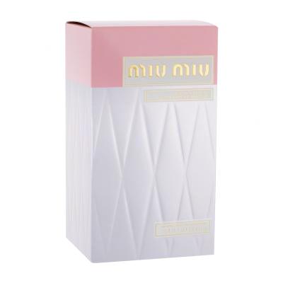 Miu Miu Miu Miu Fleur D´Argent Eau de Parfum nőknek 100 ml