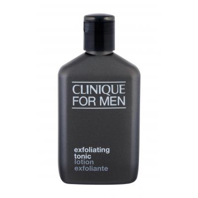 Clinique For Men Exfoliating Tonic Arclemosó férfiaknak 200 ml
