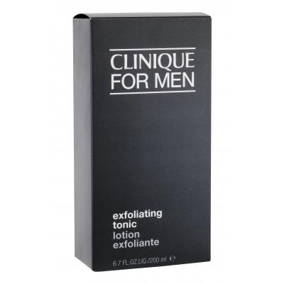 Clinique For Men Exfoliating Tonic Arclemosó férfiaknak 200 ml