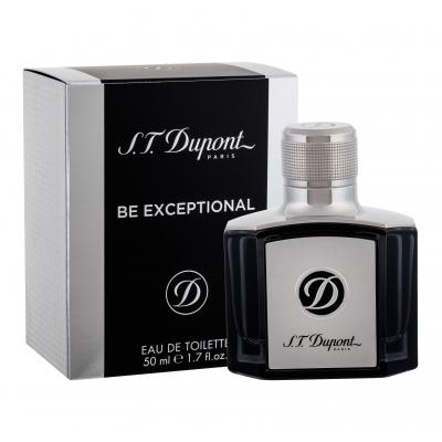 S.T. Dupont Be Exceptional Eau de Toilette férfiaknak 50 ml