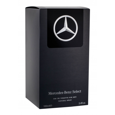 Mercedes-Benz Select Eau de Toilette férfiaknak 100 ml