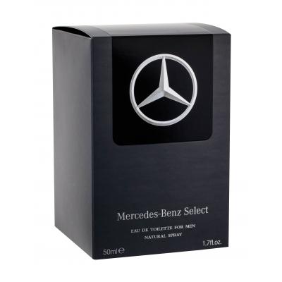Mercedes-Benz Select Eau de Toilette férfiaknak 50 ml