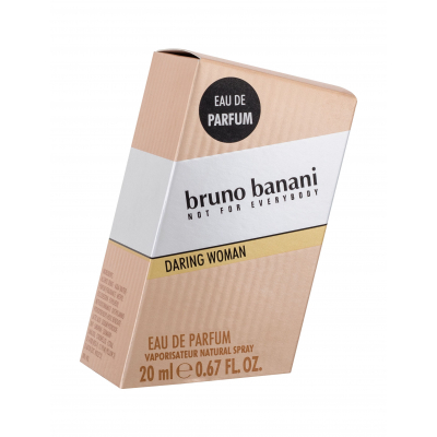 Bruno Banani Daring Woman Eau de Parfum nőknek 20 ml
