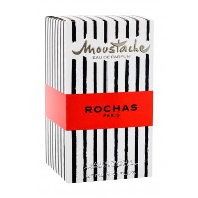 Rochas Moustache Eau de Parfum férfiaknak 125 ml