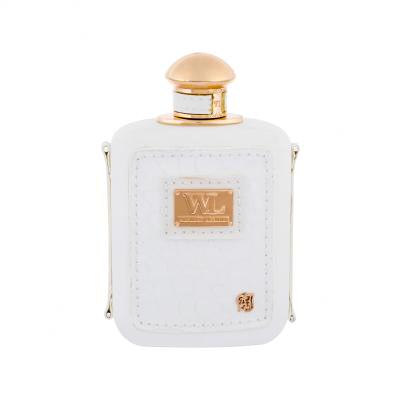 Alexandre.J Western Leather White Eau de Parfum nőknek 100 ml