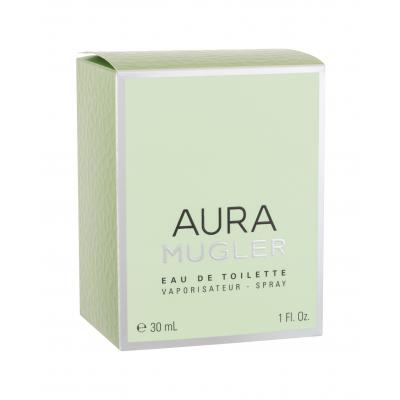Mugler Aura Eau de Toilette nőknek 30 ml