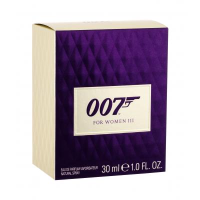 James Bond 007 James Bond 007 For Women III Eau de Parfum nőknek 30 ml