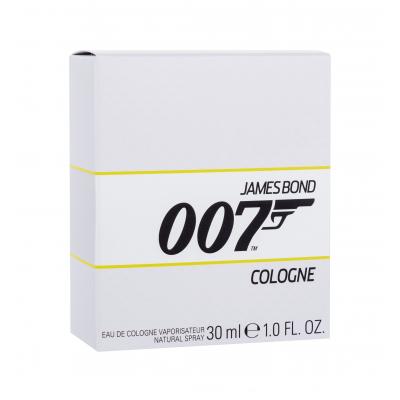 James Bond 007 James Bond 007 Cologne Eau de Cologne férfiaknak 30 ml