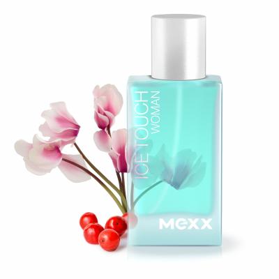 Mexx Ice Touch Woman 2014 Eau de Toilette nőknek 15 ml