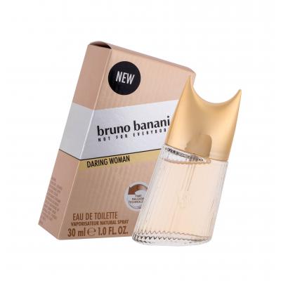 Bruno Banani Daring Woman Eau de Toilette nőknek 30 ml