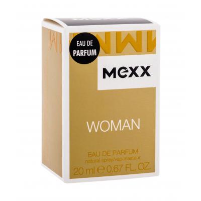 Mexx Woman Eau de Parfum nőknek 20 ml