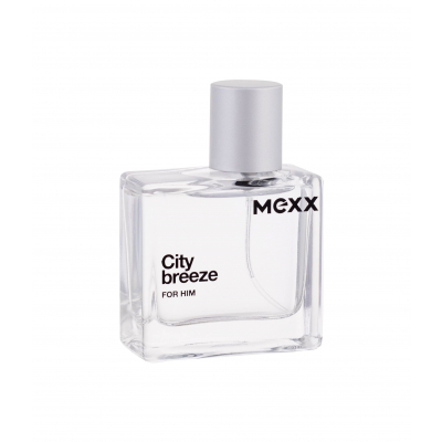 Mexx City Breeze For Him Eau de Toilette férfiaknak 30 ml