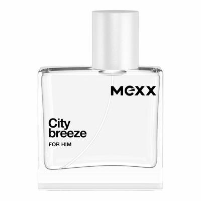 Mexx City Breeze For Him Eau de Toilette férfiaknak 30 ml