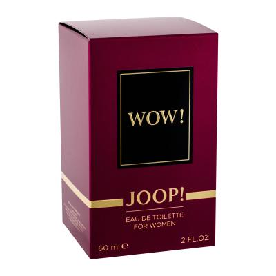 JOOP! Wow! Eau de Toilette nőknek 60 ml