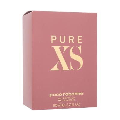 Paco Rabanne Pure XS Eau de Parfum nőknek 80 ml