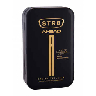 STR8 Ahead Eau de Toilette férfiaknak 100 ml