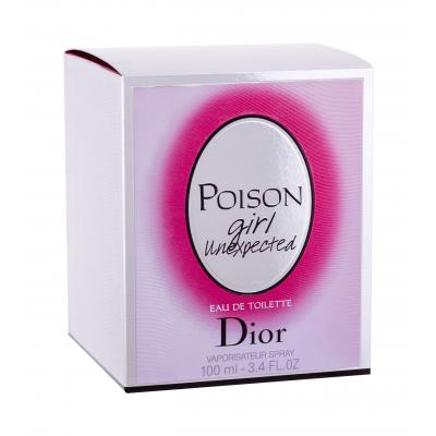 Christian Dior Poison Girl Unexpected Eau de Toilette nőknek 100 ml